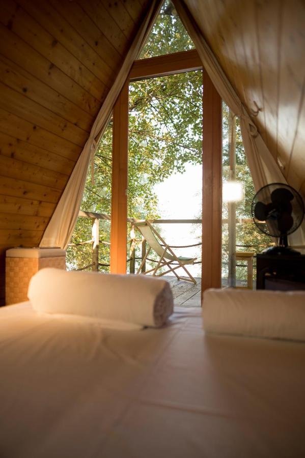 Zagreb Camp Bungalows Rakitje Экстерьер фото
