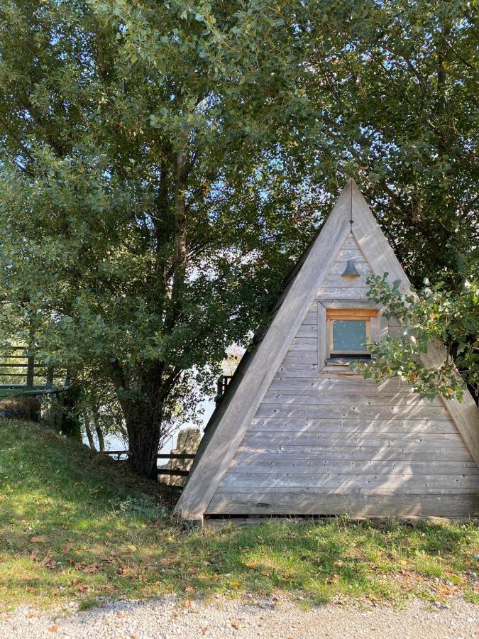 Zagreb Camp Bungalows Rakitje Экстерьер фото