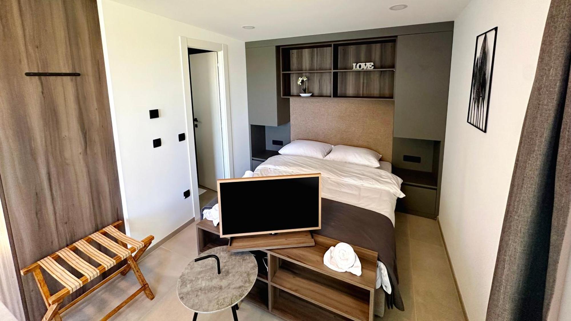 Zagreb Camp Bungalows Rakitje Номер фото