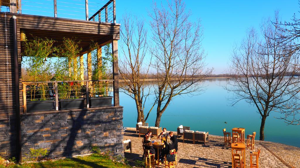 Zagreb Camp Bungalows Rakitje Экстерьер фото