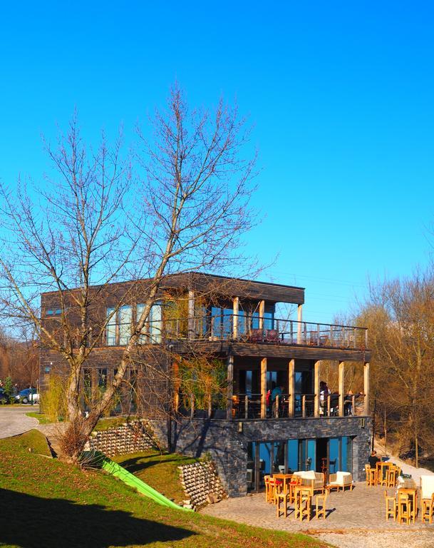 Zagreb Camp Bungalows Rakitje Экстерьер фото