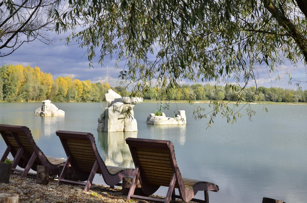 Zagreb Camp Bungalows Rakitje Экстерьер фото